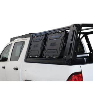 Montpellier4x4 | Front Runner Twin Wolf Pack Pro Cargo System Bracket